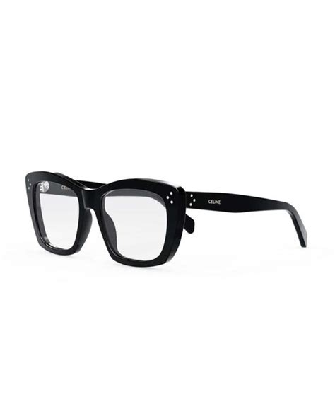 Celine Cl50108i 001 Glasses in Black 